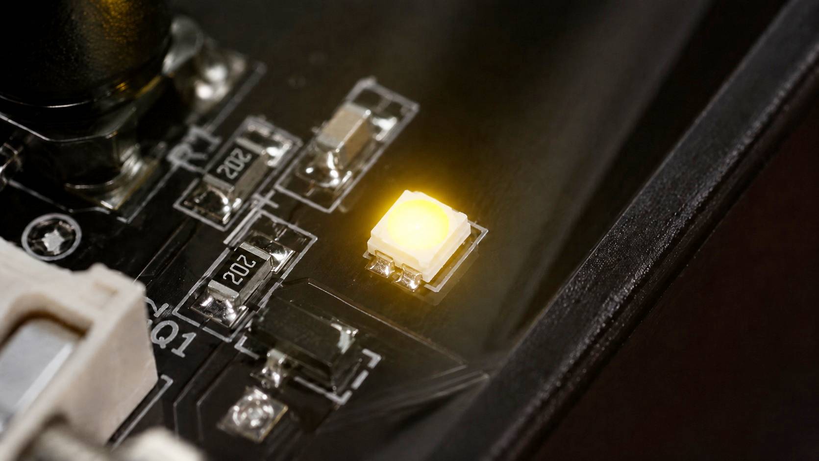 Leds para Componentes Eletrônicos